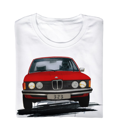 BMW 3 — koszulka