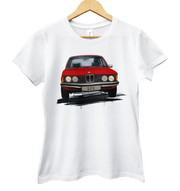 BMW 3 — koszulka damska
