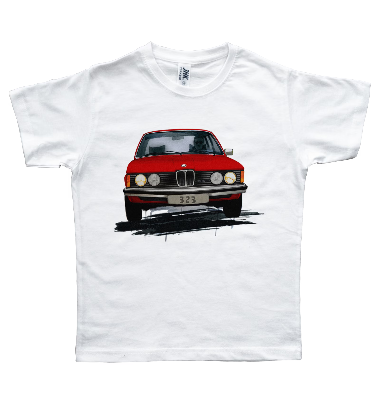 BMW 3 — koszulka dziecięca