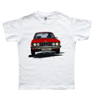 BMW 3 — koszulka dziecięca