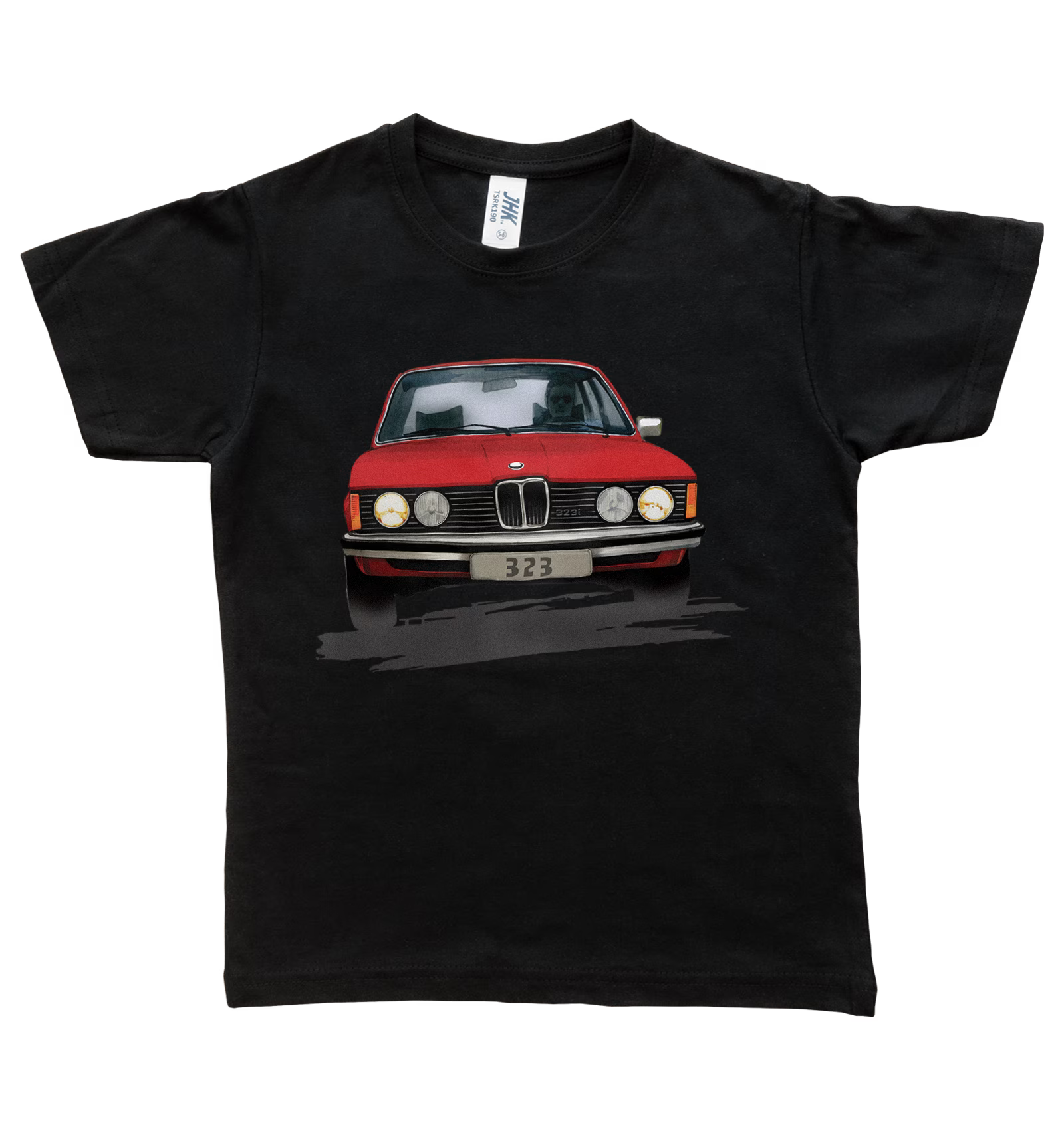BMW 3 — koszulka dziecięca