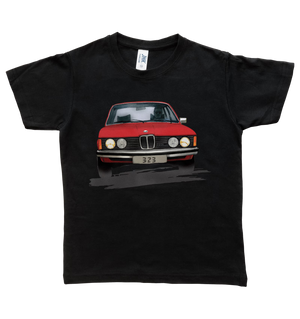 BMW 3 — koszulka dziecięca