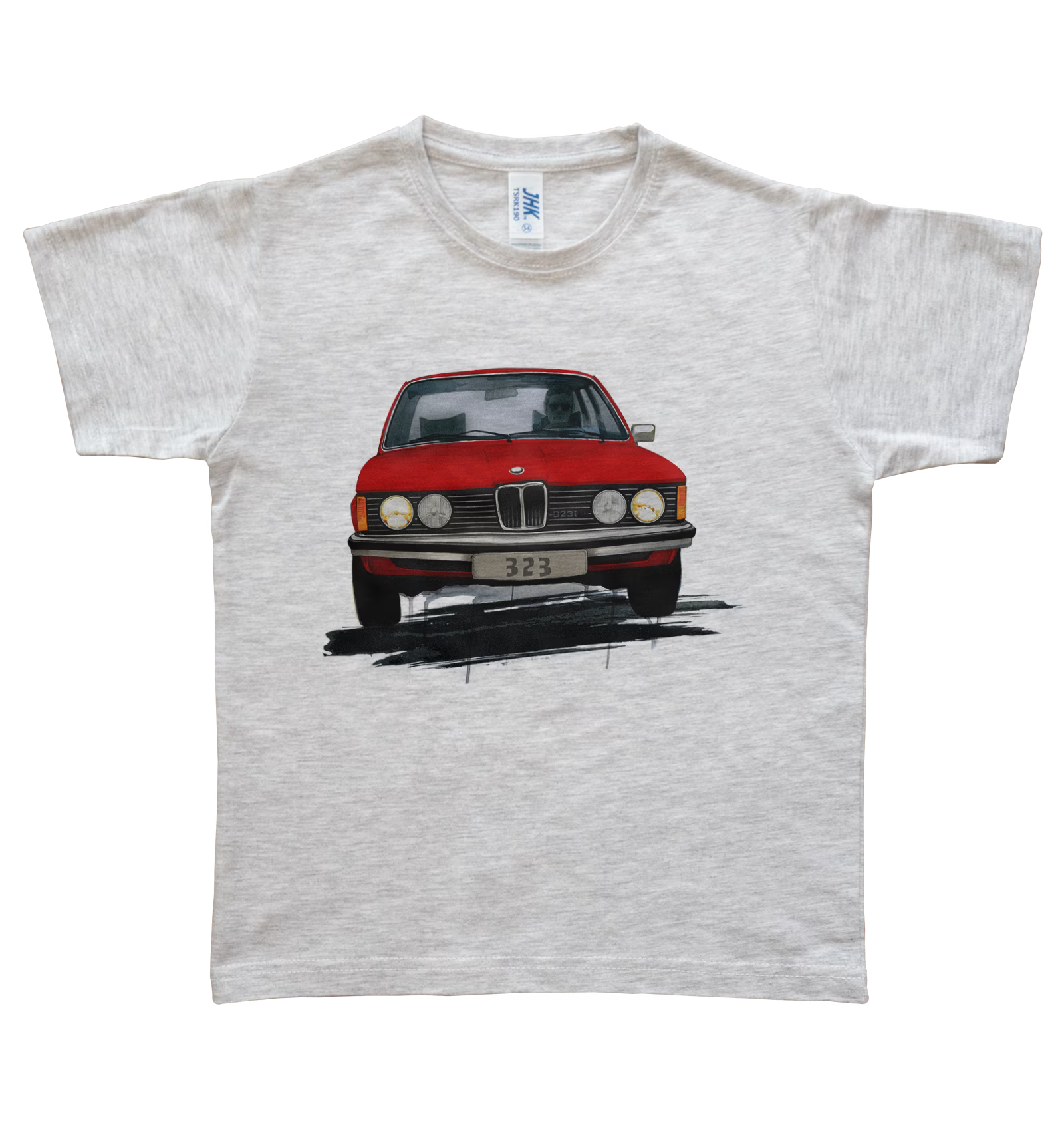 BMW 3 — koszulka dziecięca