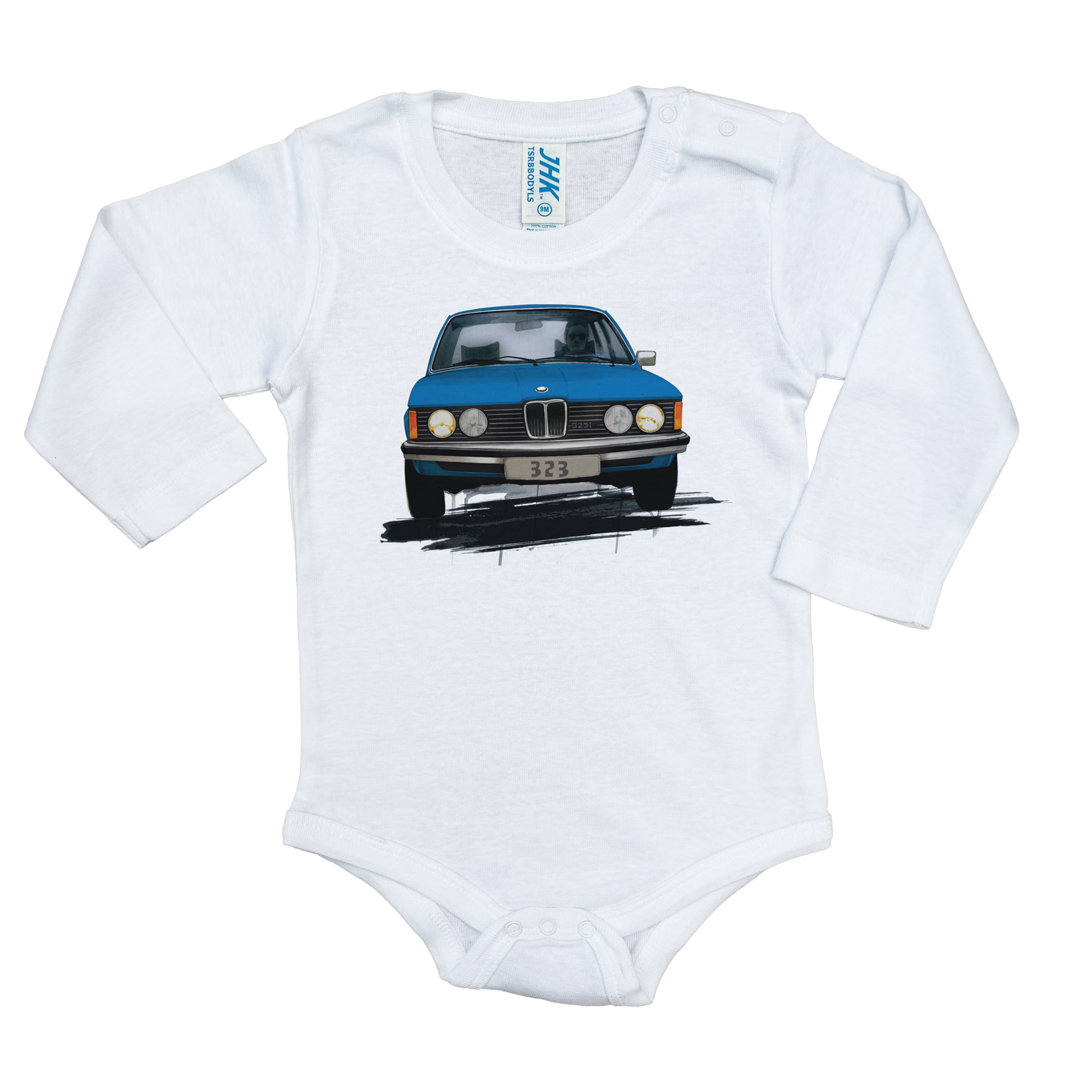 BMW 3 — body