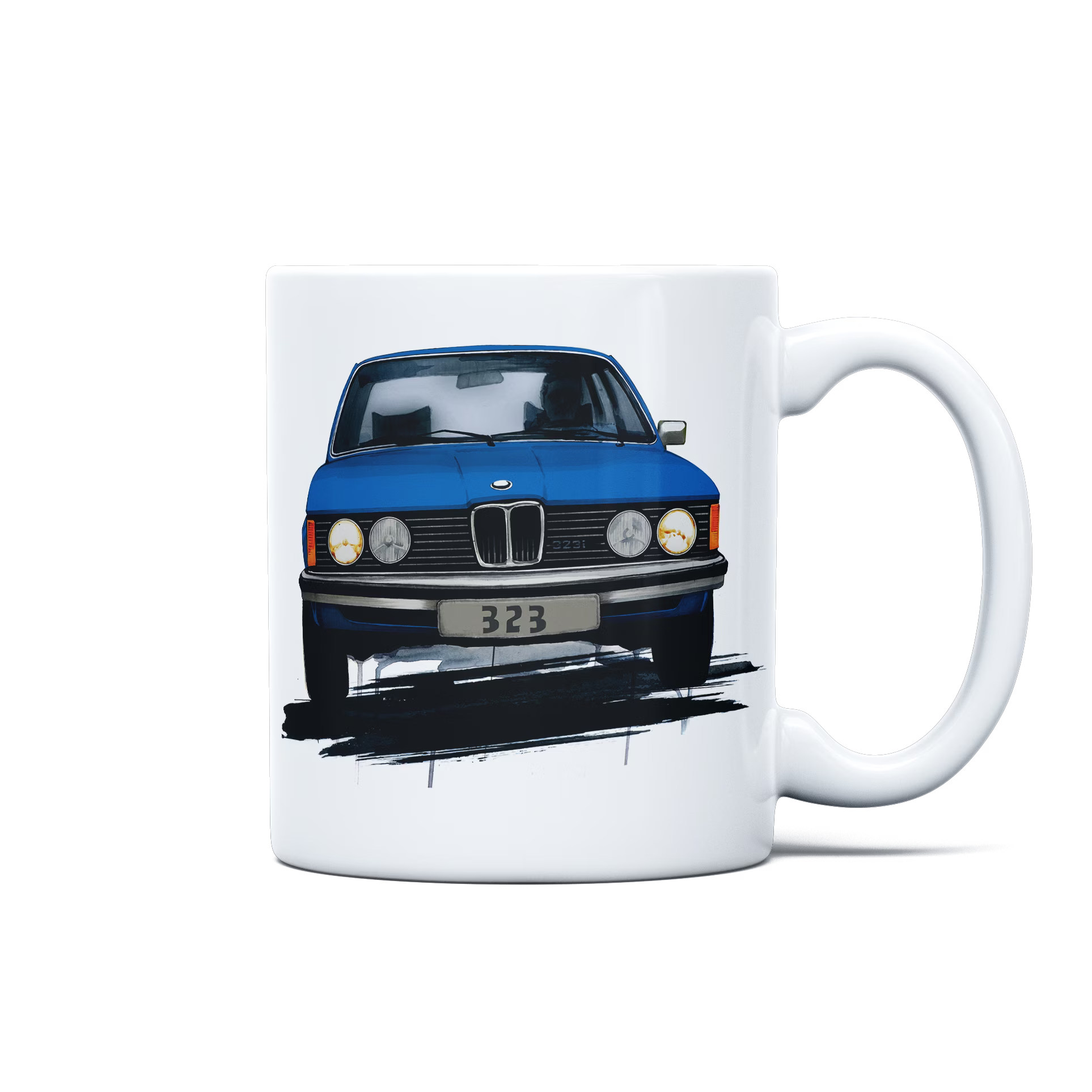 BMW 3 — kubek