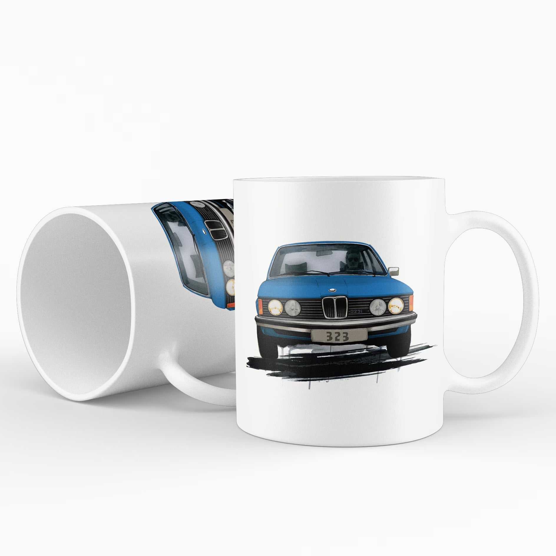 BMW 3 — kubek