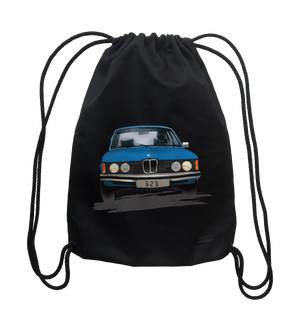 BMW 3 — plecak