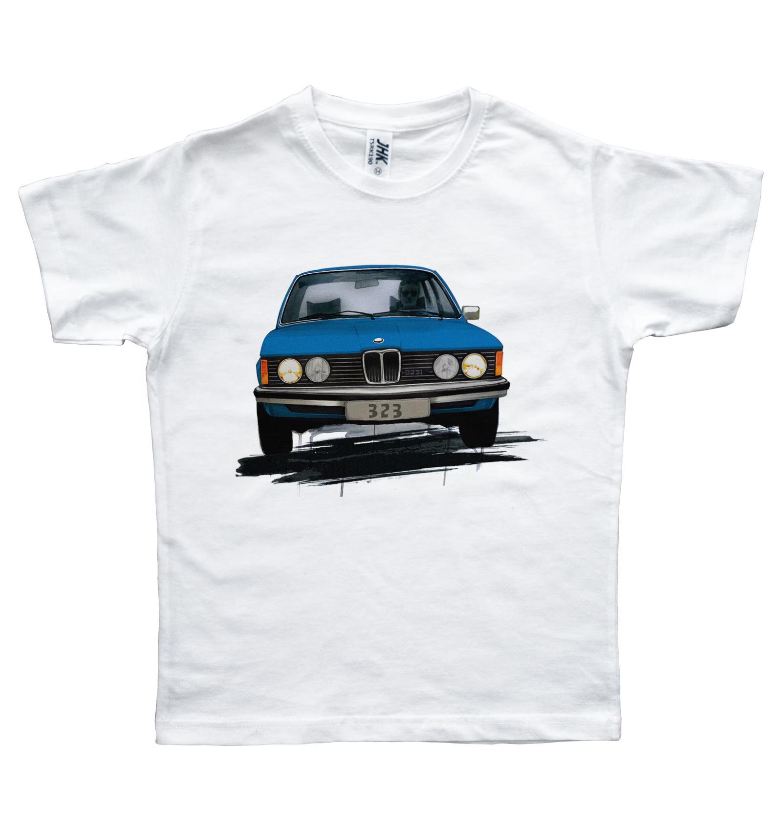 BMW 3 — koszulka dziecięca