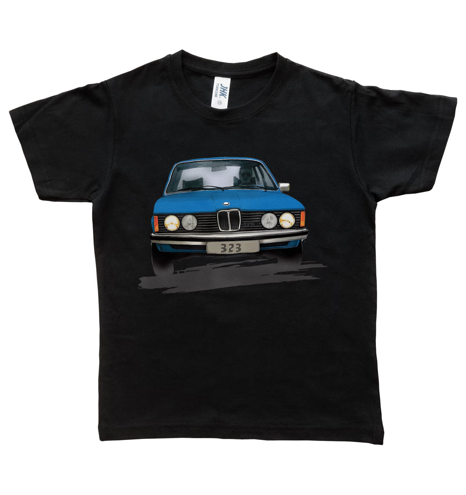 BMW 3 — koszulka dziecięca