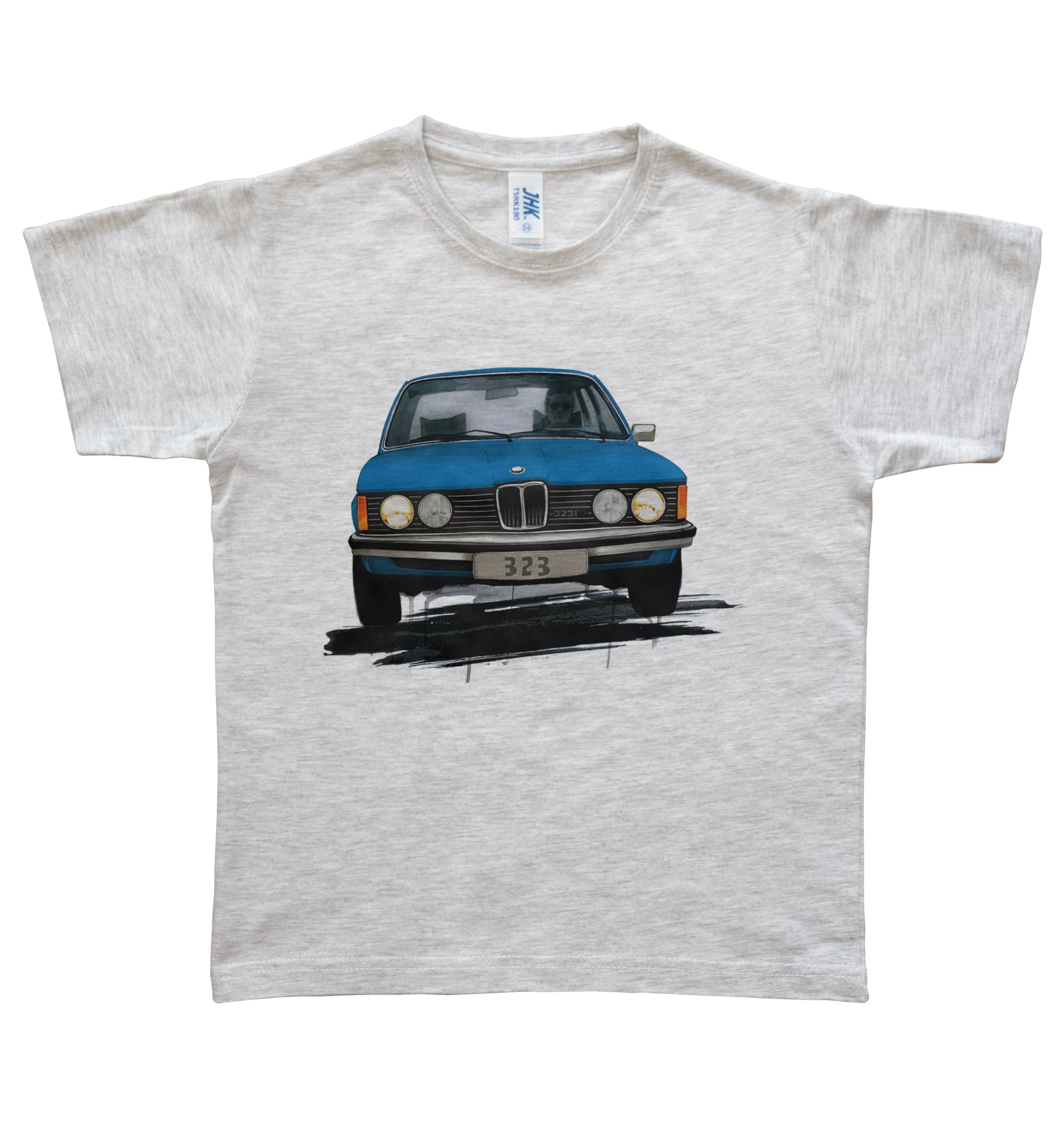 BMW 3 — koszulka dziecięca