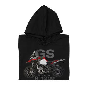 BMW GS — bluza dziecięca