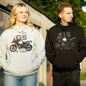 BMW GS — bluza
