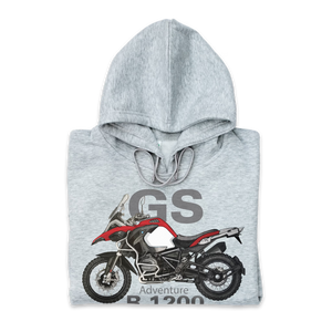 BMW GS — bluza