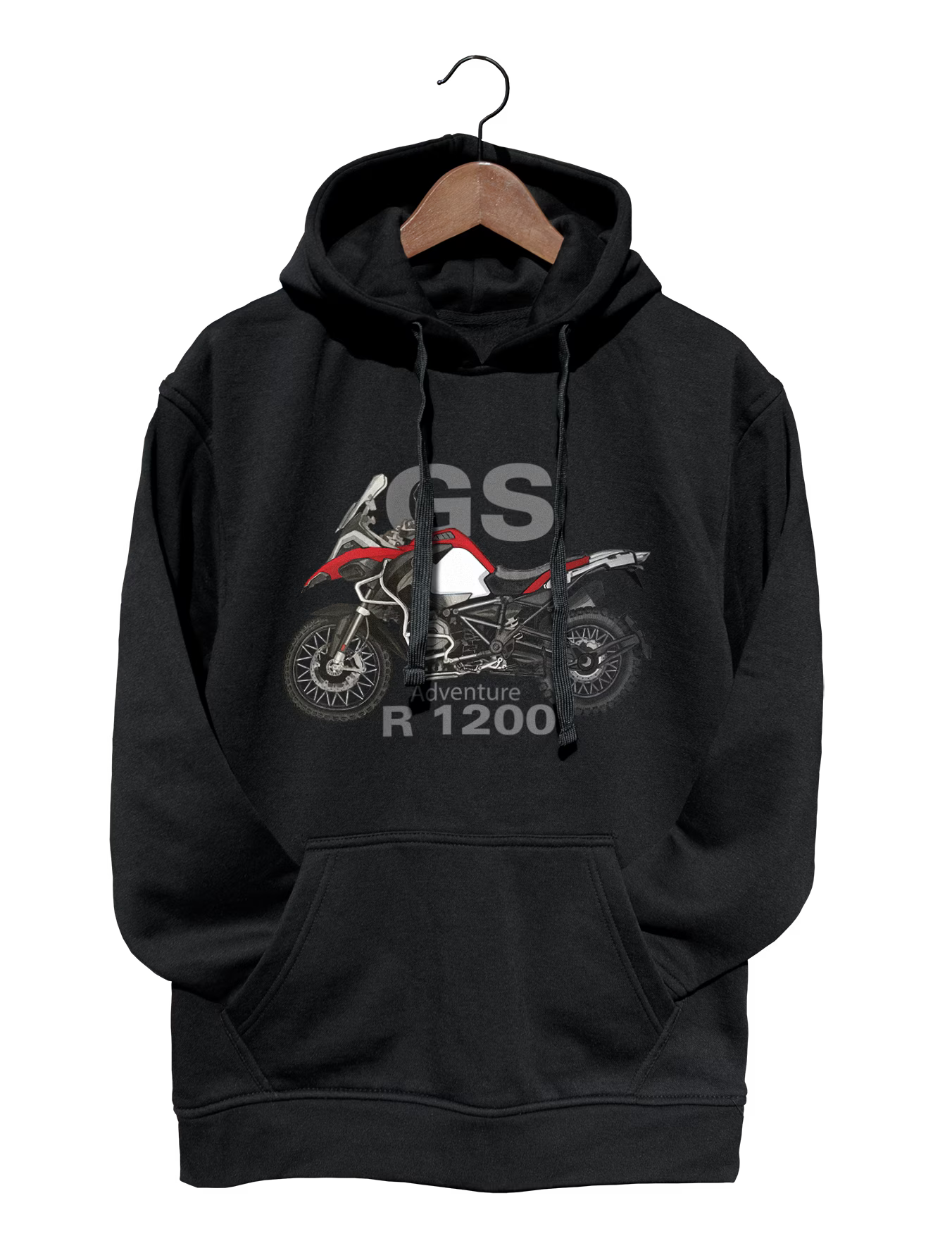 BMW GS — bluza