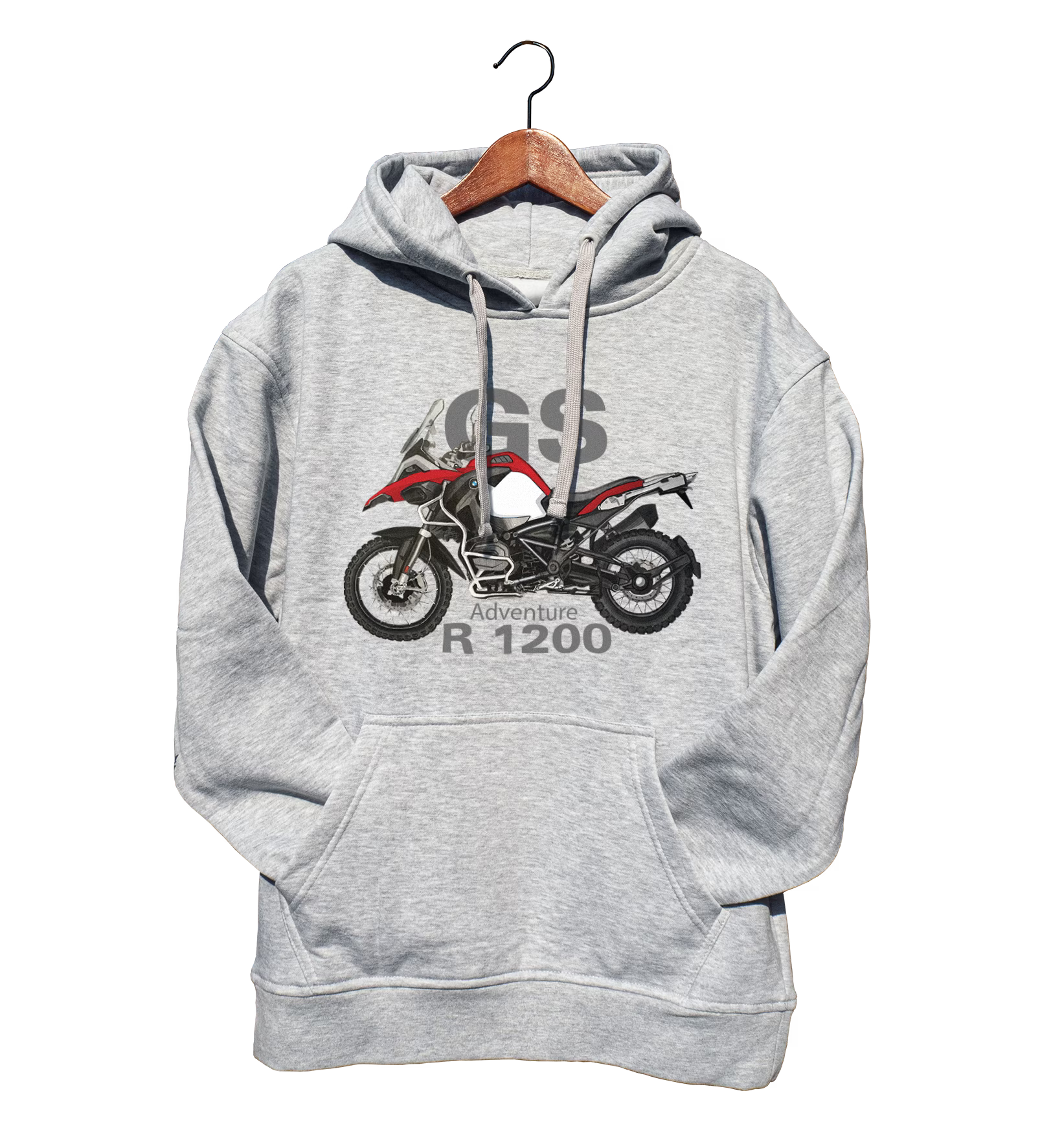 BMW GS — bluza