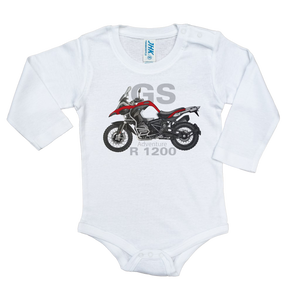 BMW GS — body