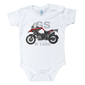 BMW GS — body