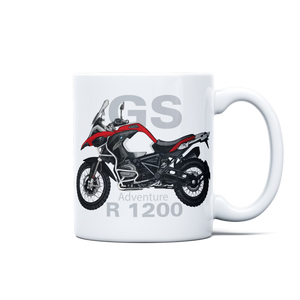 BMW GS — kubek