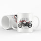 BMW GS — kubek