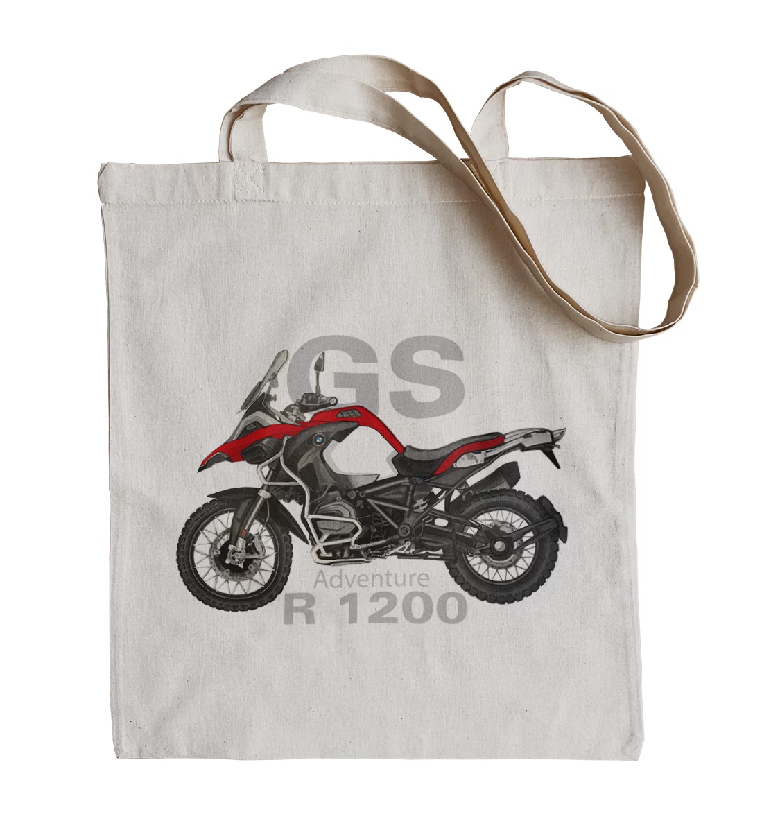 BMW GS — torba