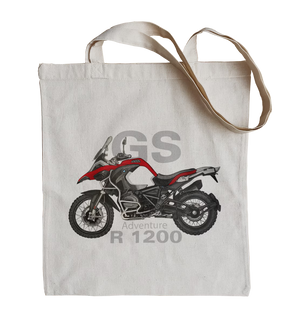 BMW GS — torba