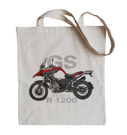 BMW GS — torba