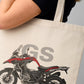BMW GS — torba