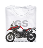 BMW GS — koszulka