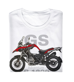 BMW GS — koszulka