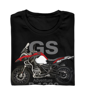 BMW GS — koszulka