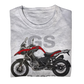 BMW GS — koszulka
