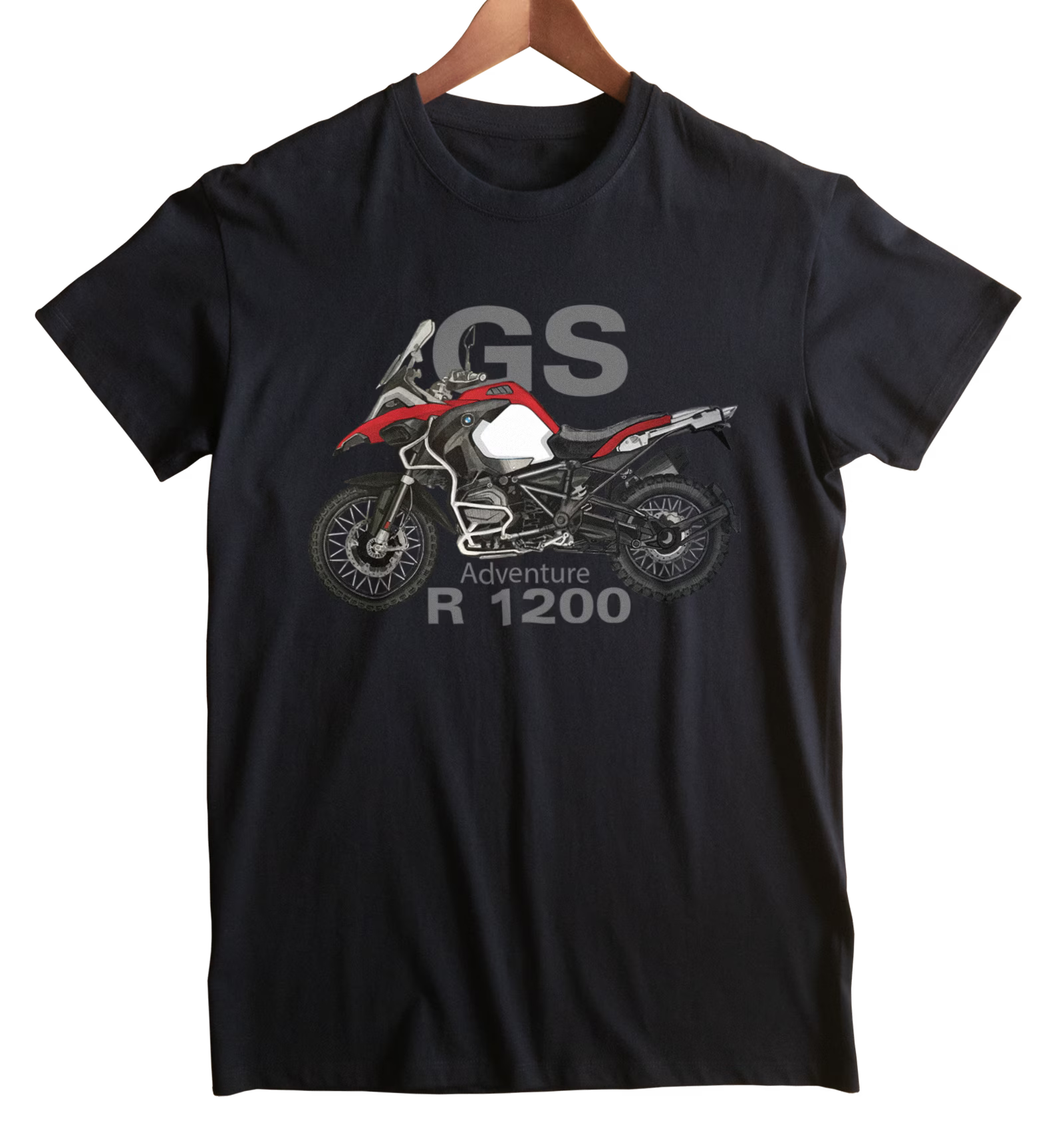 BMW GS — koszulka