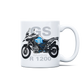BMW GS — kubek