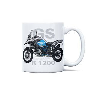 BMW GS — kubek