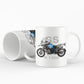 BMW GS — kubek