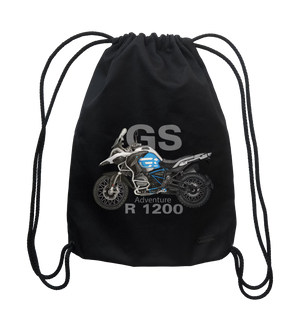 BMW GS — plecak