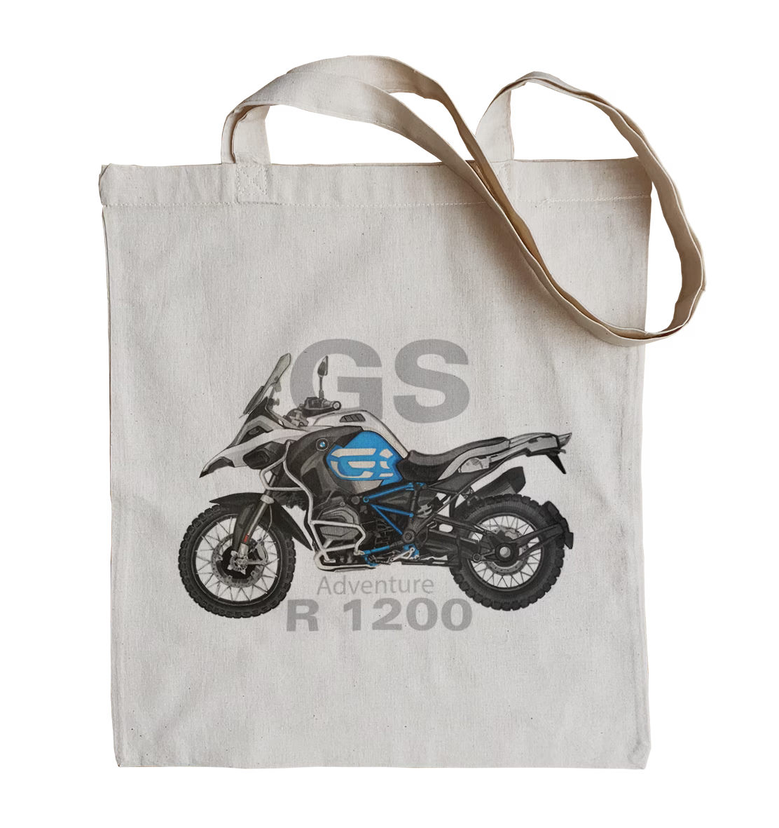 BMW GS — torba