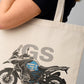 BMW GS — torba