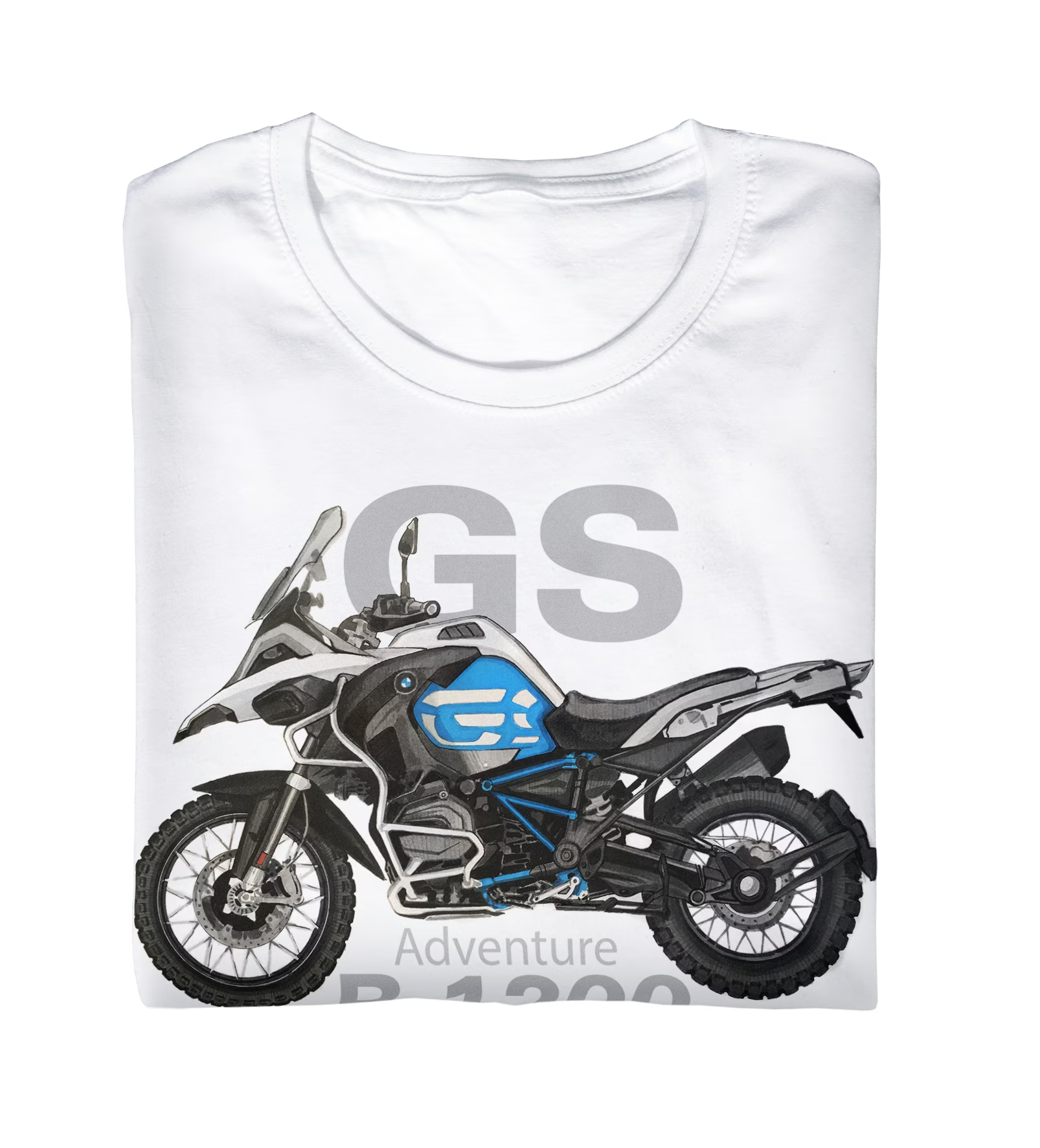 BMW GS — koszulka
