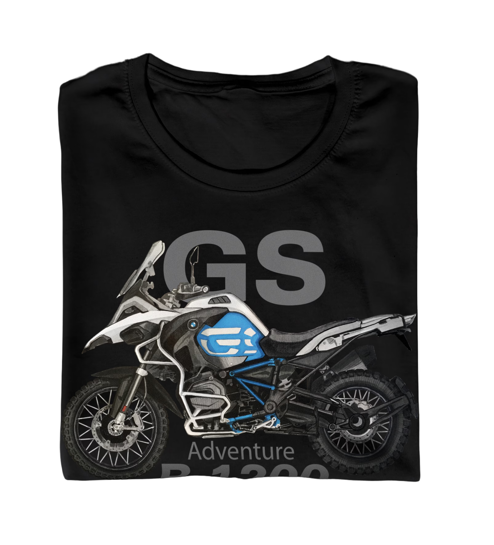 BMW GS — koszulka