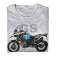 BMW GS — koszulka