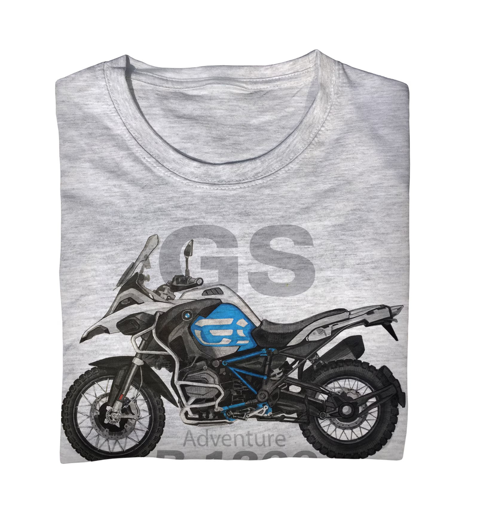 BMW GS — koszulka