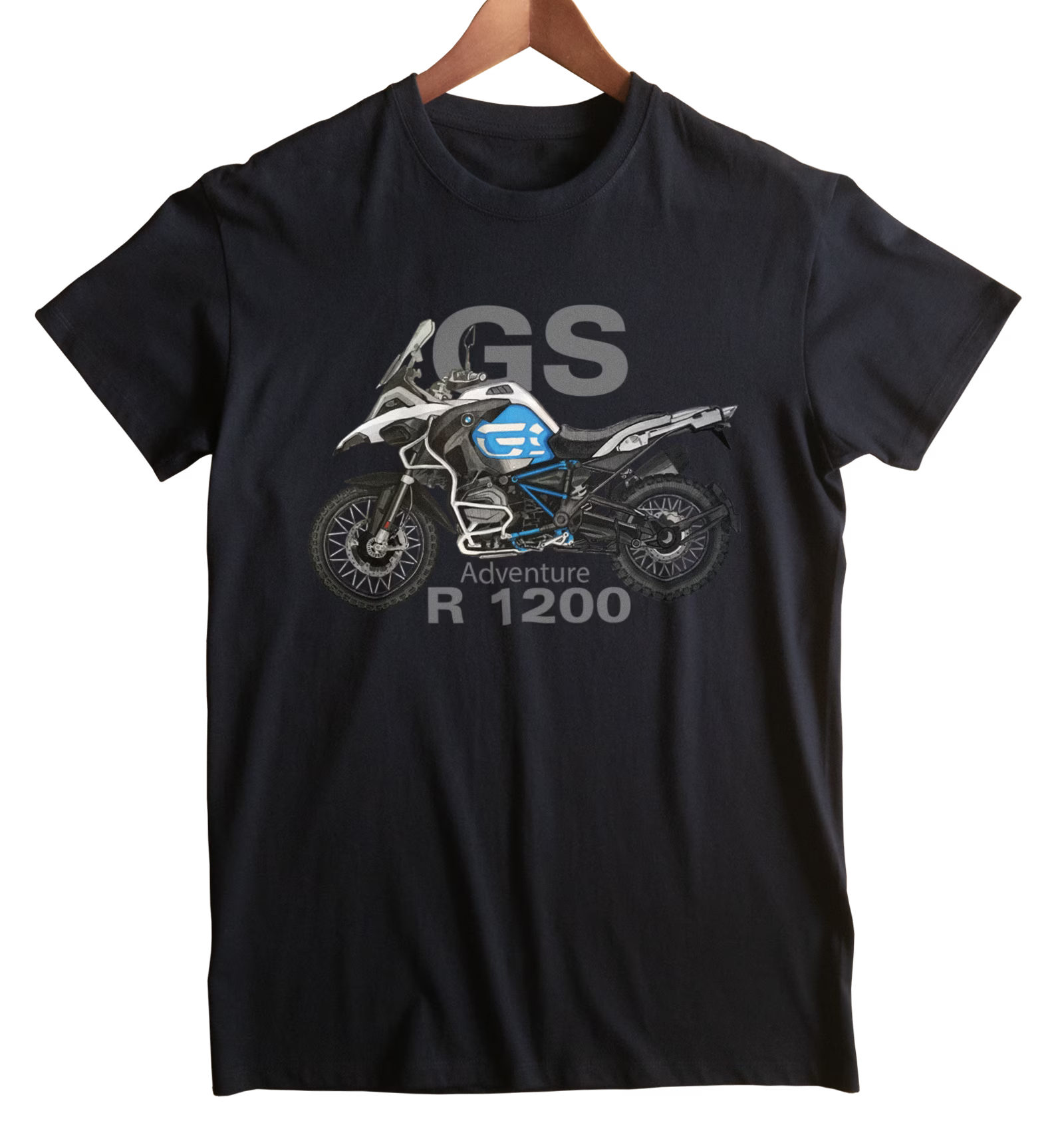 BMW GS — koszulka