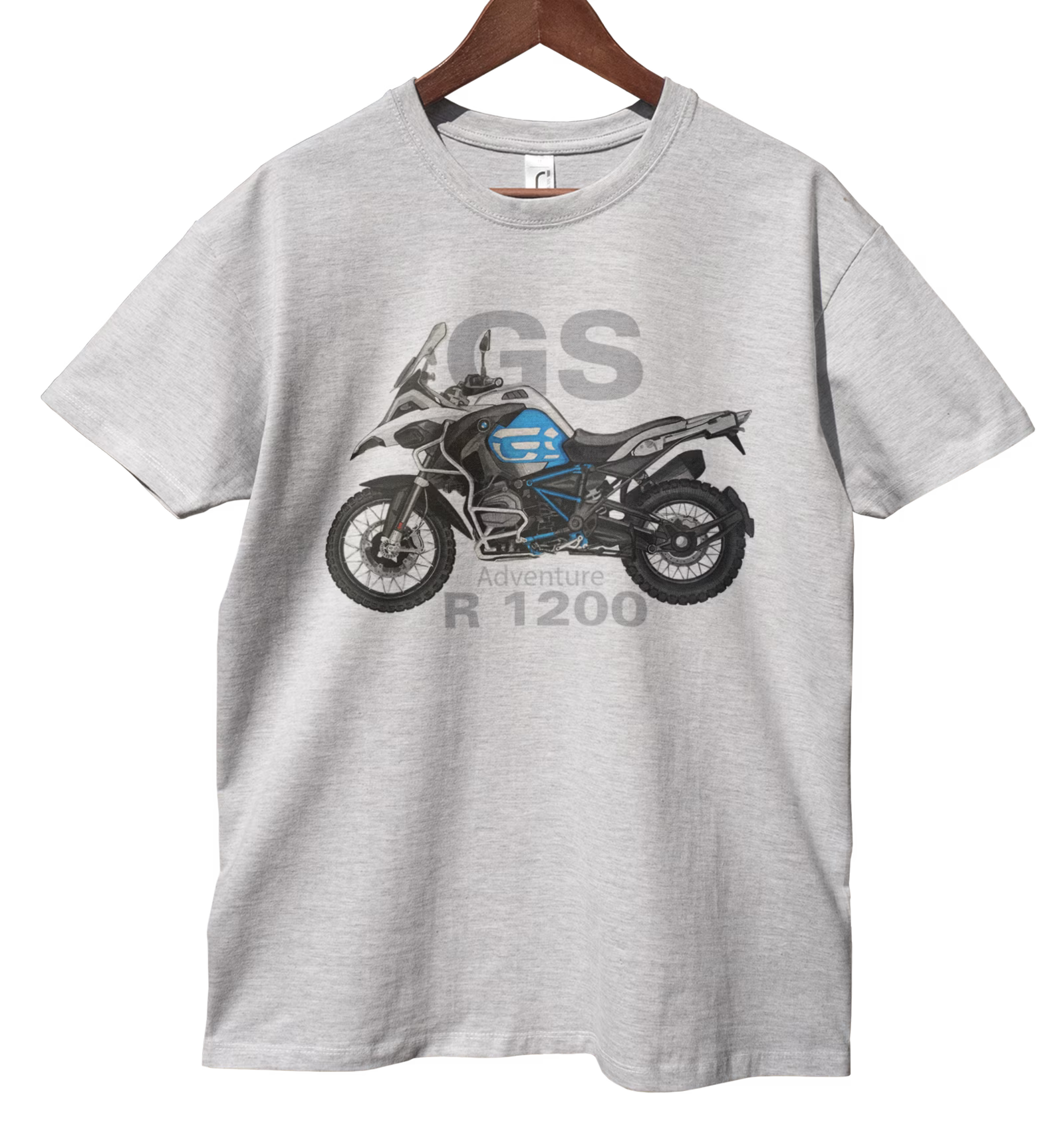 BMW GS — koszulka