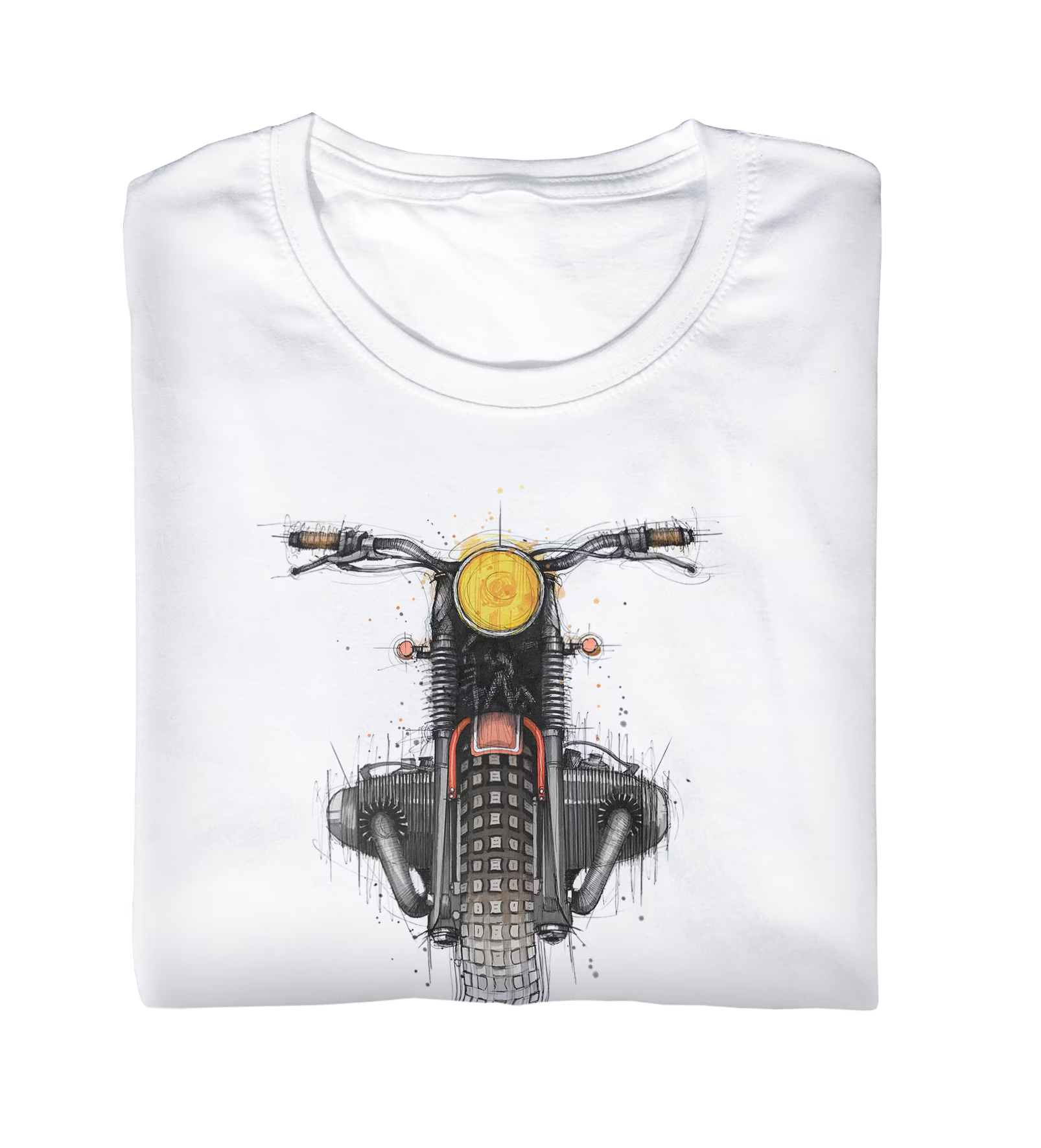 BMW R 75/5 — koszulka