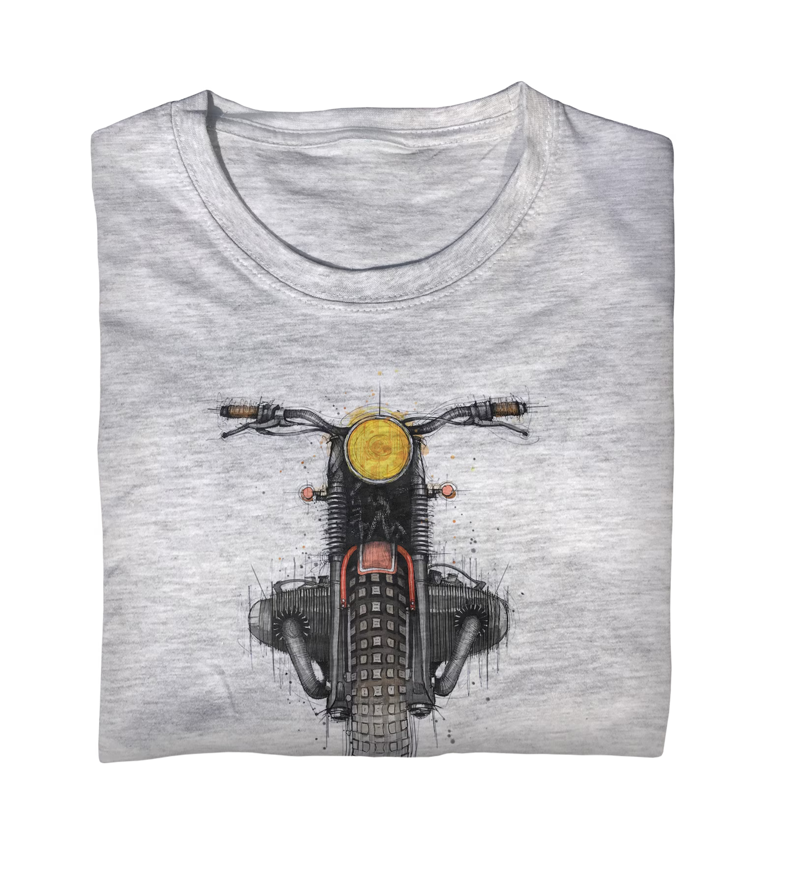BMW R 75/5 — koszulka