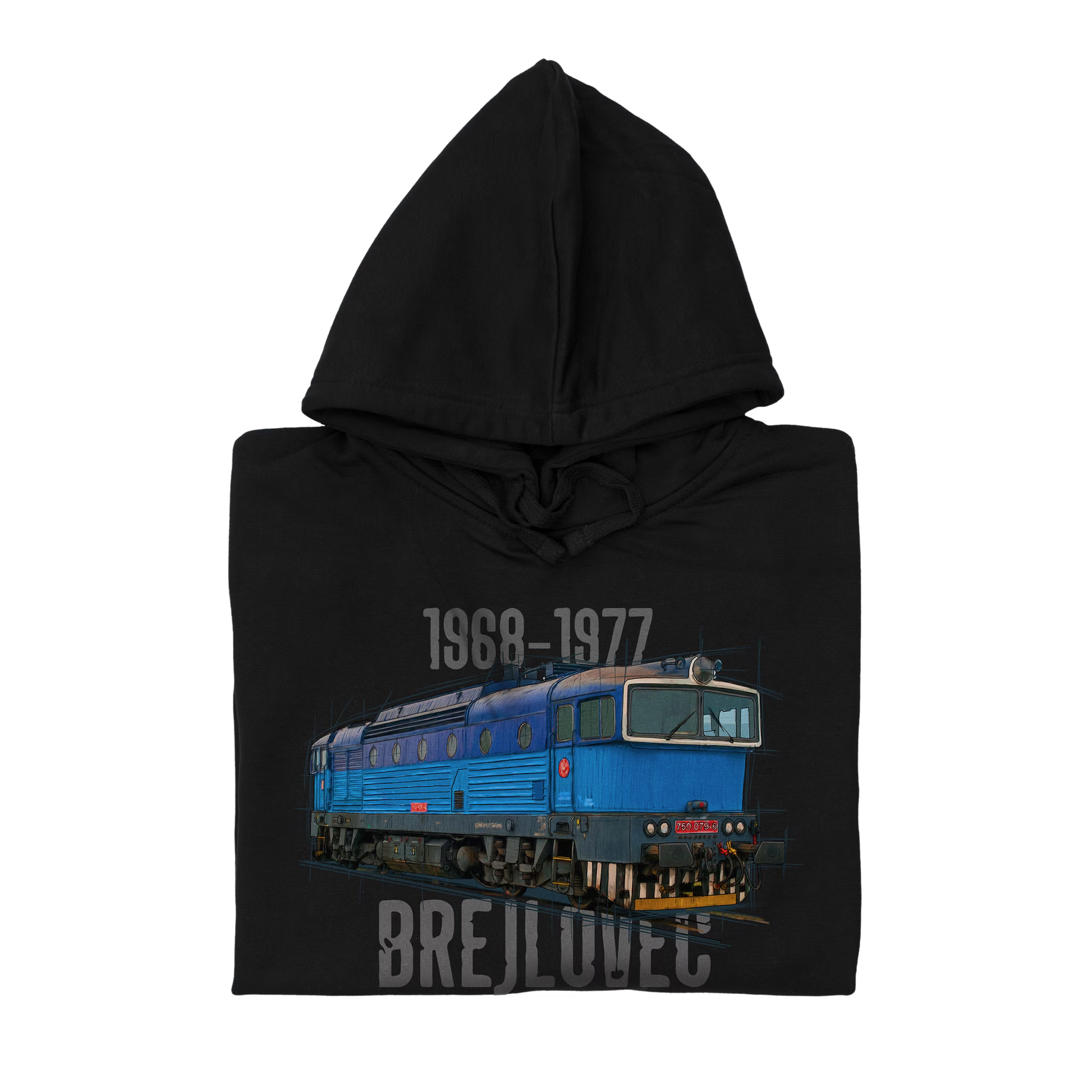 Brejlovec — bluza