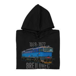 Brejlovec — bluza dziecięca