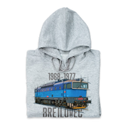 Brejlovec — bluza dziecięca