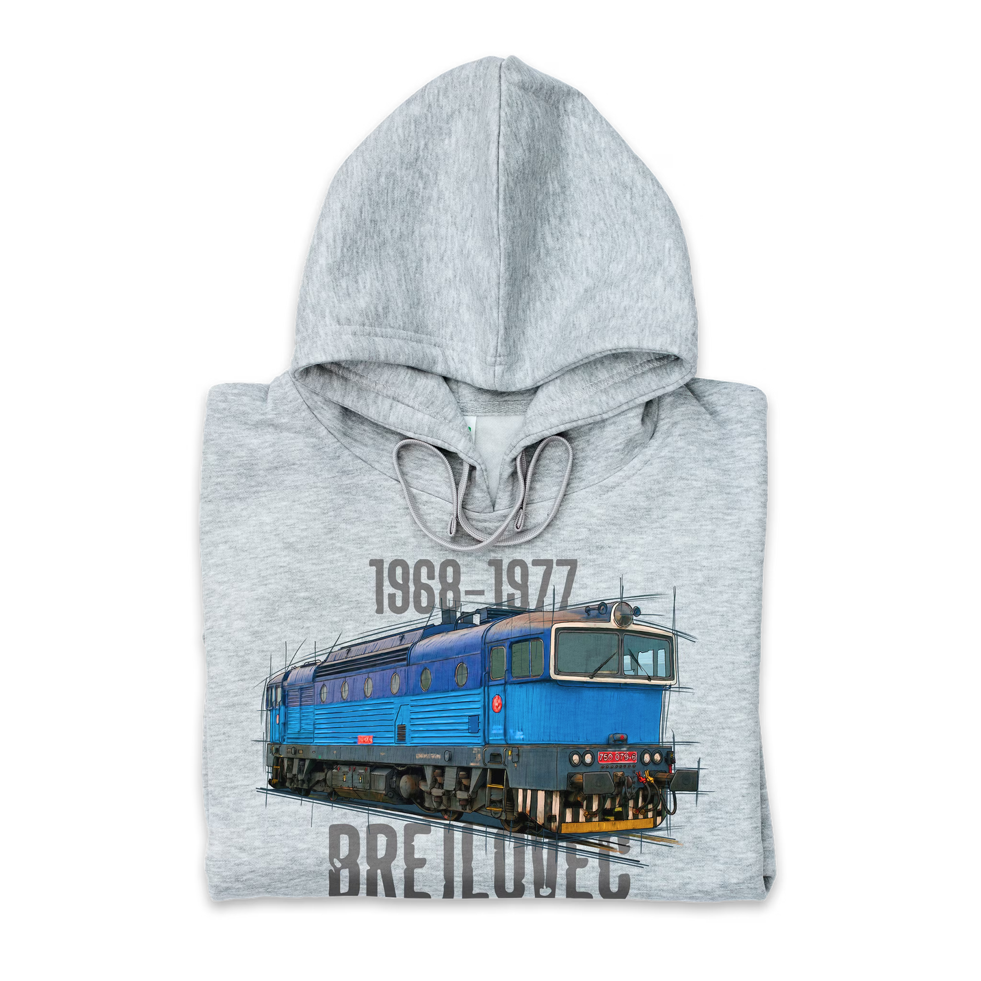 Brejlovec — bluza